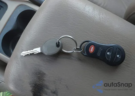 2002 Jeep Grand Cherokee Laredo из США, поврежденный, VIN 1J4GX48S52C301771